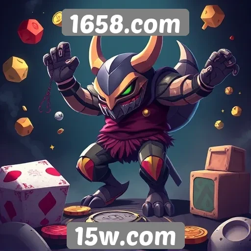 Tendências emergentes no site 1658.com