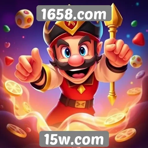 Jogos mais populares disponíveis em 1658.com