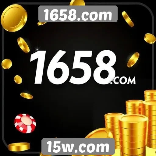 Exploração das promoções e bônus oferecidos por 1658.com