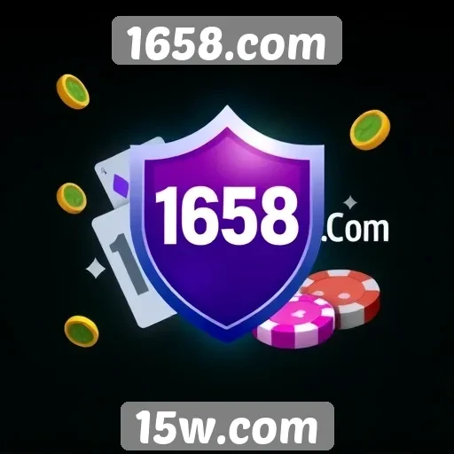 Segurança e privacidade no 1658.com