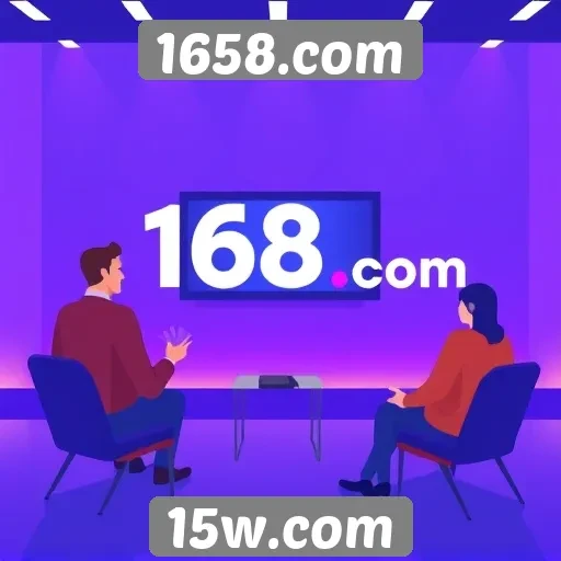 Avaliação da experiência do usuário no 1658.com